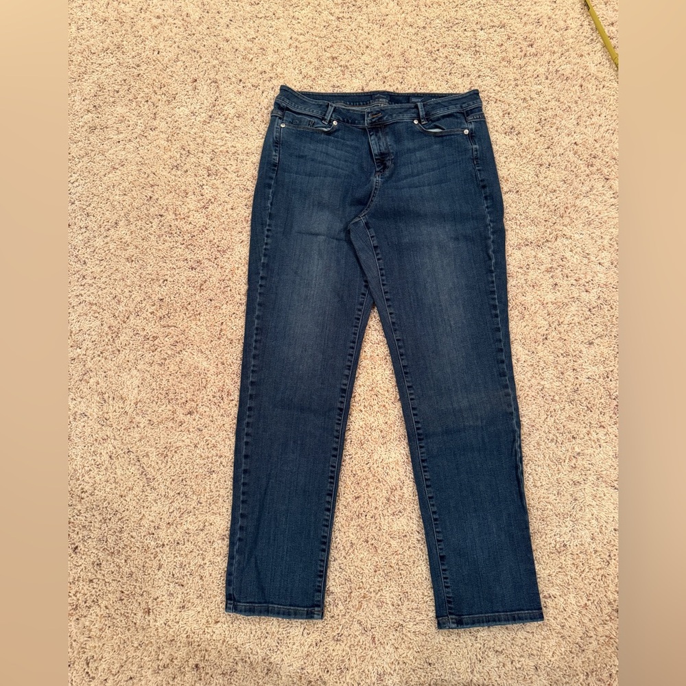 J Jill Weekender Straight Leg